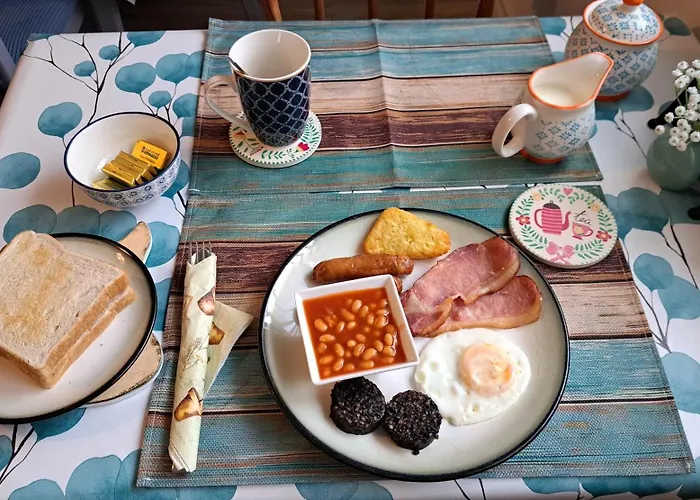 Bed & Breakfast O'reilly's Killeshandra