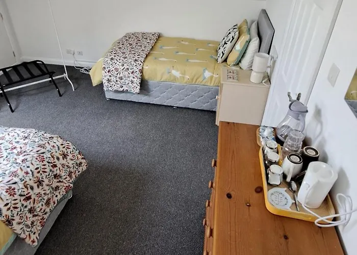 Bed & Breakfast O'reilly's Killeshandra Killashandra